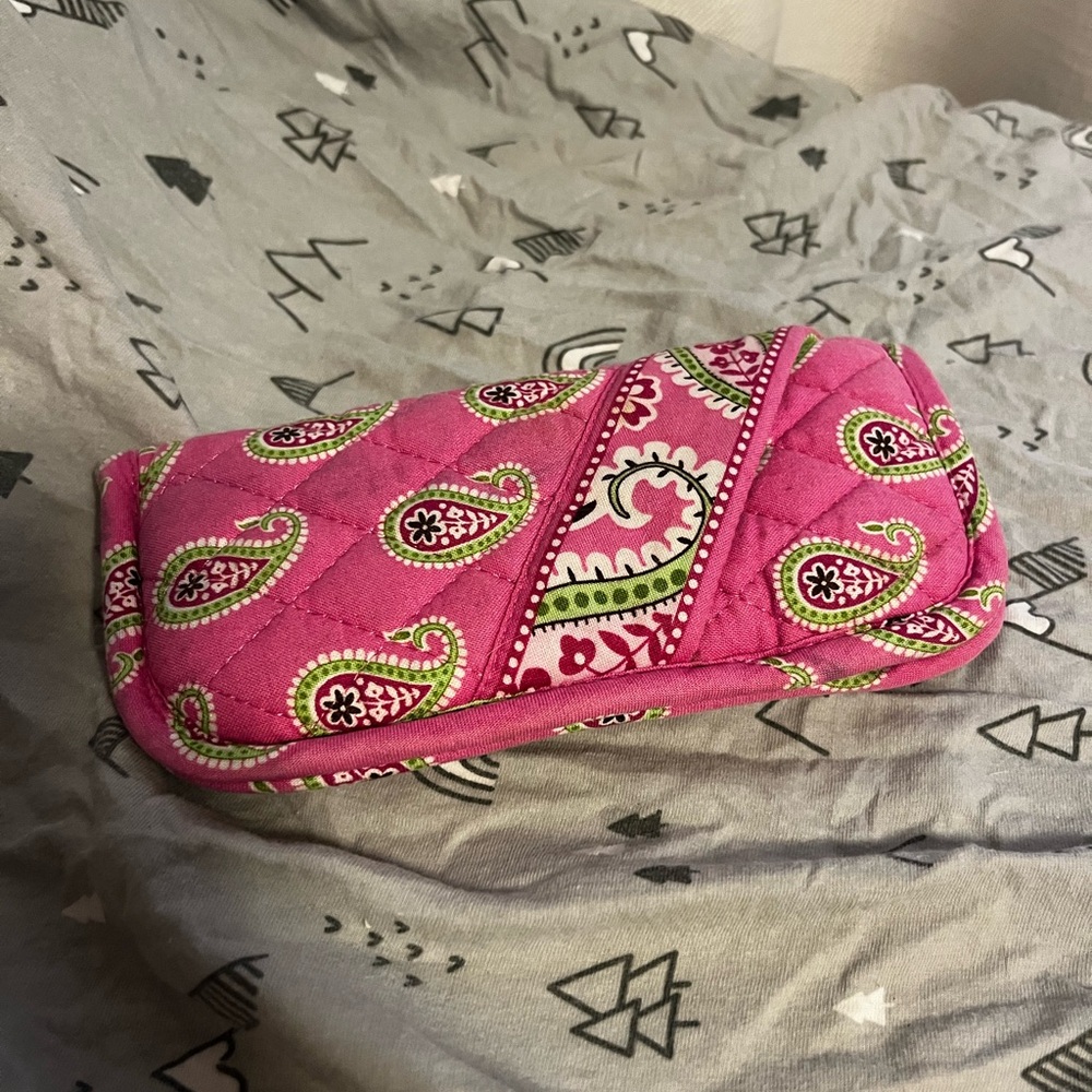 Vera Bradley Double Eyeglass Sleeve